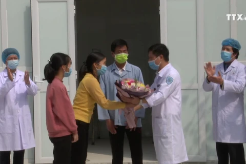 越南最后一例新冠肺炎确诊病例治愈出院