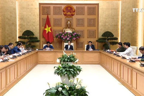越南从2月29日0时起暂停对韩国公民的免签政策