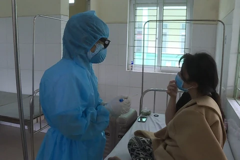 越南新增11例新冠肺炎确诊病例 累计确诊174例