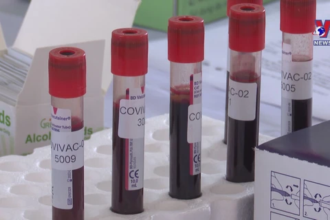 越南国产新冠疫苗Covivac进入二期临床试验