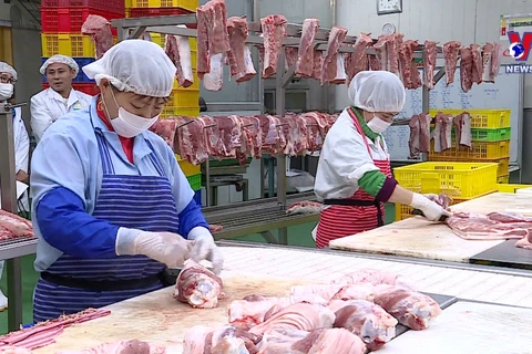 中国成为越南肉类最大出口市场 