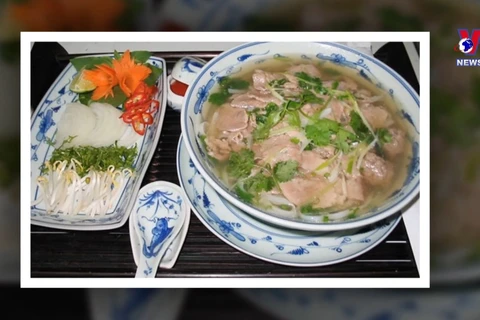 越南米粉——越南菜系的灵魂