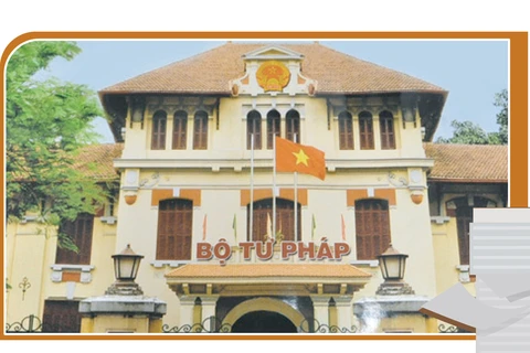 图表新闻：2021年越南行政改革指数：司法部排在首位