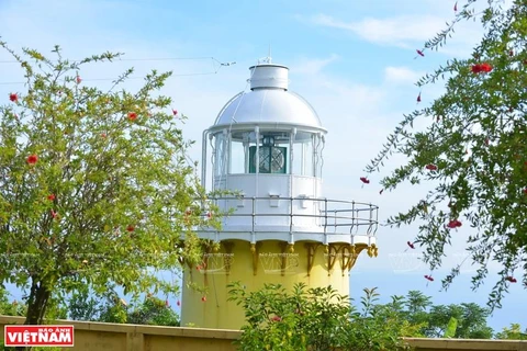 仙沙灯塔——越南最美的灯塔之一（组图）