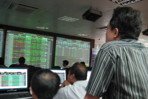 近三年来越南证券市场市值平均增长62.7%
