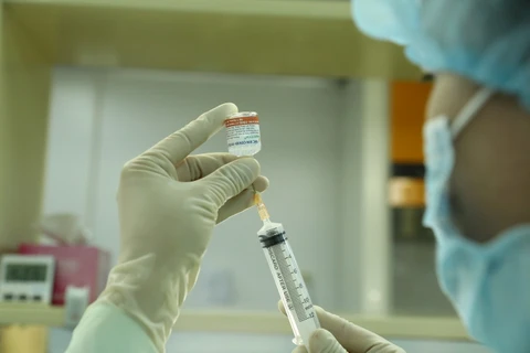 [Mega Story] 越南新冠疫苗研发神速 