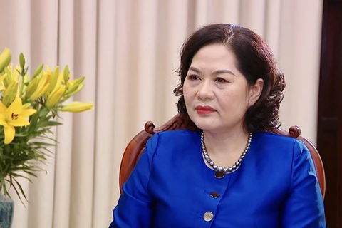 越南国家银行行长：市场趋于积极，心理因素稳定