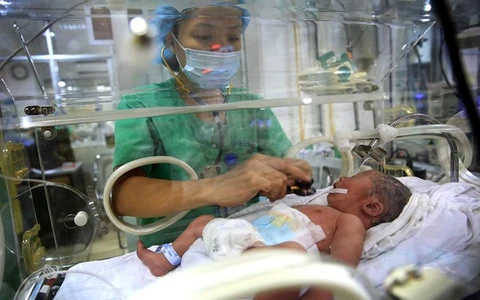 菲律宾新冠肺炎疫情期间产科死亡率飙升