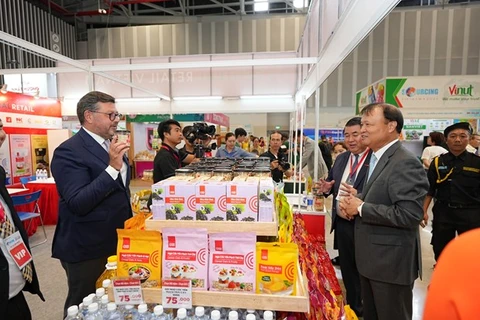 越南企业充分利用EVFTA进一步参与价值链