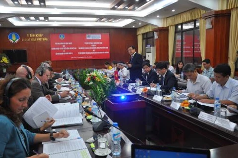 越南与澳大利亚农业高层政策对话会在河内召开