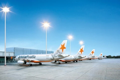 捷星太平洋航空公司机队——空中客车A320