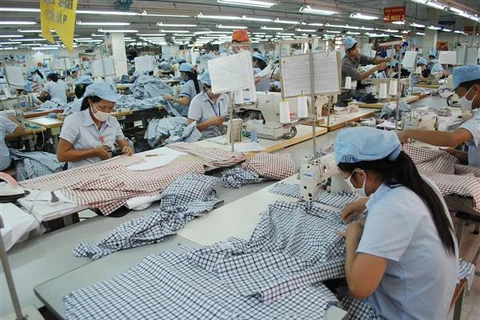 纺织品成为越南对美国的主力出口商品