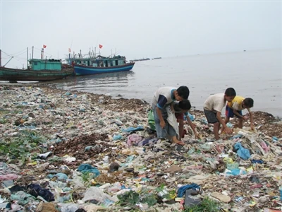 第三次越日环境政策对话在河内举行