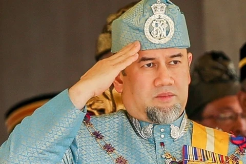马来西亚吉兰丹州苏丹穆罕默德五世