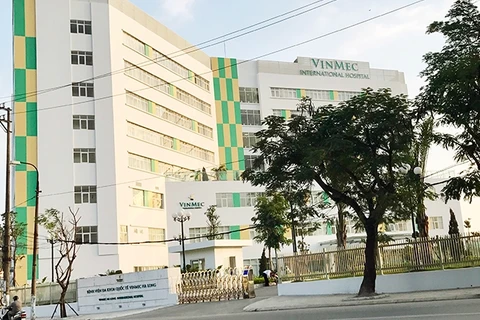 下龙Vinmec多科国际医院刚竣工投产