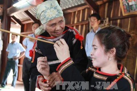 越南着力提高保护和弘扬少数民族传统文化价值的意识