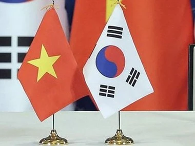 越南与韩国加强防务合作。（图片来源：因特网