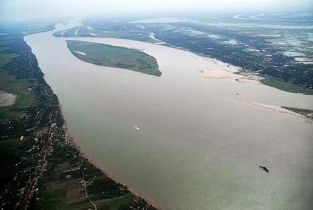 湄公河（图片来源：因特网）