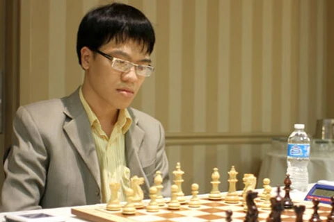 越南棋手黎光廉