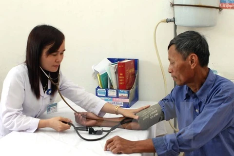 2017年越南将调整未持医保卡者的医疗服务收费标准