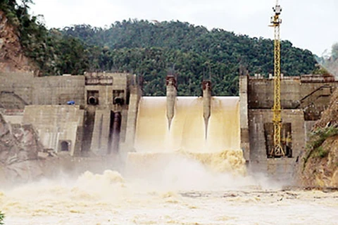 水电发展是老挝华潘省的优势领域之一（图片来源：因特网）