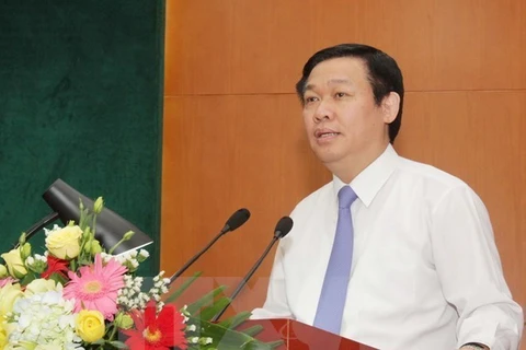 王廷惠副总理（图片来源：越通社）