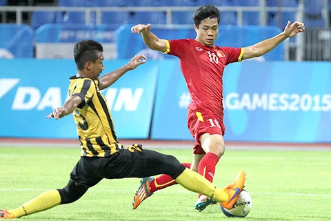 越南3:0大胜马来西亚（图片来源于网络）