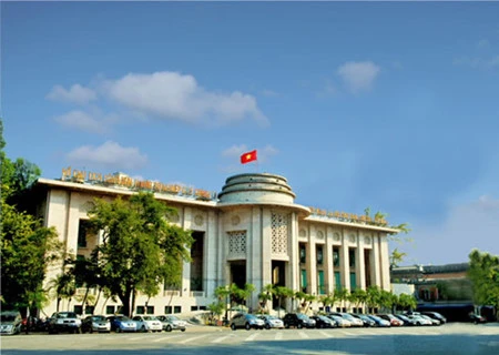 越南国家银行