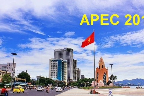 庆和省为2017年APEC峰会的各项筹备工作已就绪（图片来源：因特网）