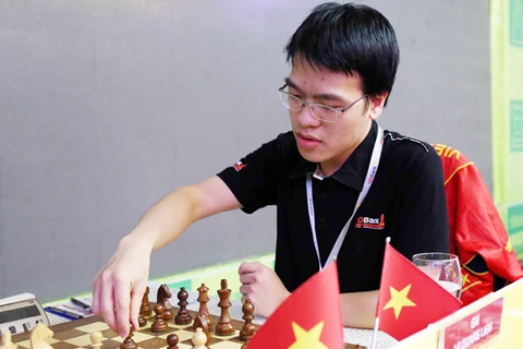 越南棋手黎光廉