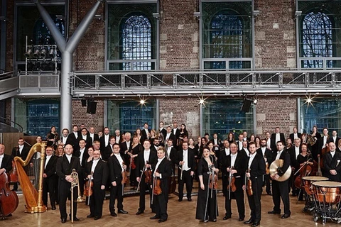 伦敦交响乐团（图片来源于网络）