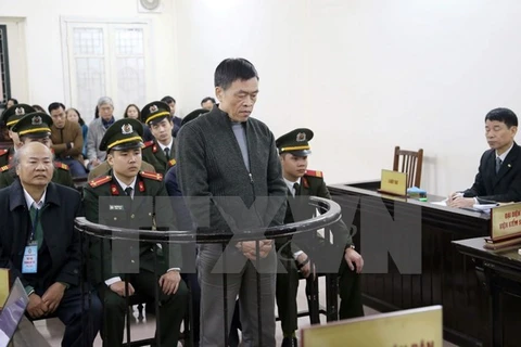 前Vinashinlines总经理陈文廉及其同犯江金达被判处死刑