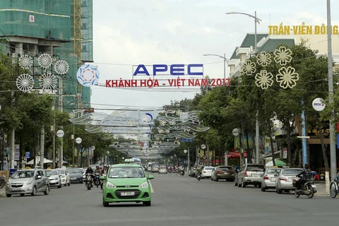 2017年越南APEC峰会：肯定亚太经合组织论坛的表率作用