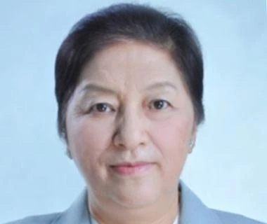 老挝国会主席巴妮·雅陶都