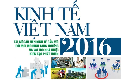2016年越南经济报告出炉。(图片来源：因特网）