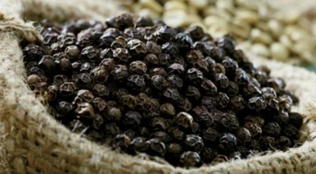 黑胡椒是印度暂停从越南进口的产品之一。