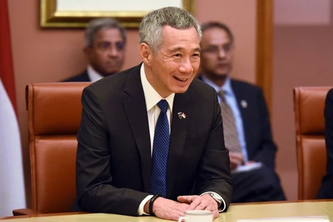 新加坡总理李显龙
