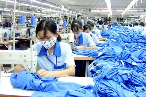 美国仍是越南纺织品服装最大出口国