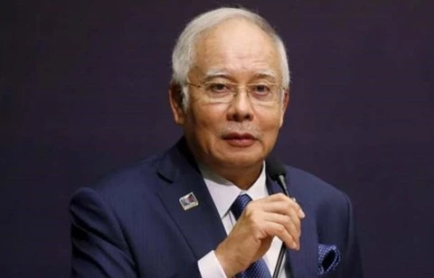 马来西亚副总理扎希德
