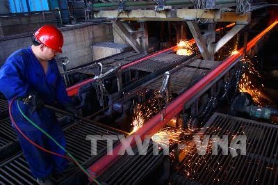 越南钢铁产品颇受柬埔寨市场的信赖