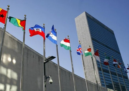 联合国总部（图片来源：因特网）