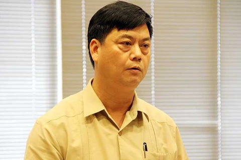 越南社会科学翰林院副院长范文德教授。