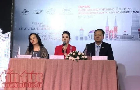 越南将在第70届戛纳国际电影节推广旅游形象和电影产业