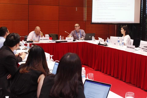 人力资源开发工作组框架内的“落实《APEC教育战略》行动计划研讨会。
