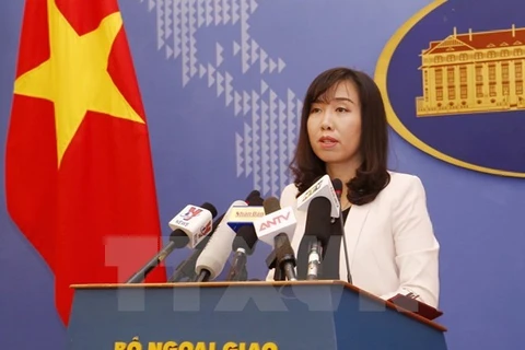 越南强烈谴责英国曼彻斯特恐怖袭击事件