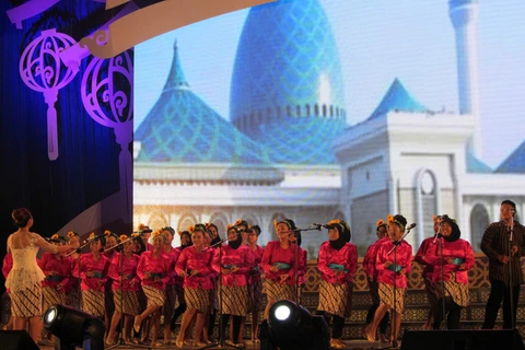 第五次越南会安国际合唱比赛举行在即