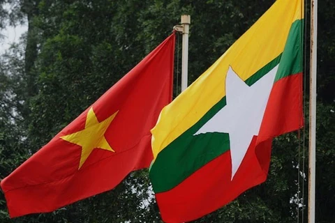 越缅两国外交部第七次政治磋商在缅甸举行。