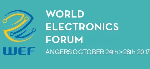 第22届世界电子论坛即将举行。