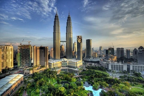 马来西亚首都吉隆坡。（图片来源：propertyhunter.com.my）