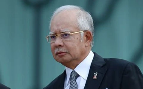 马来西亚总理纳吉布